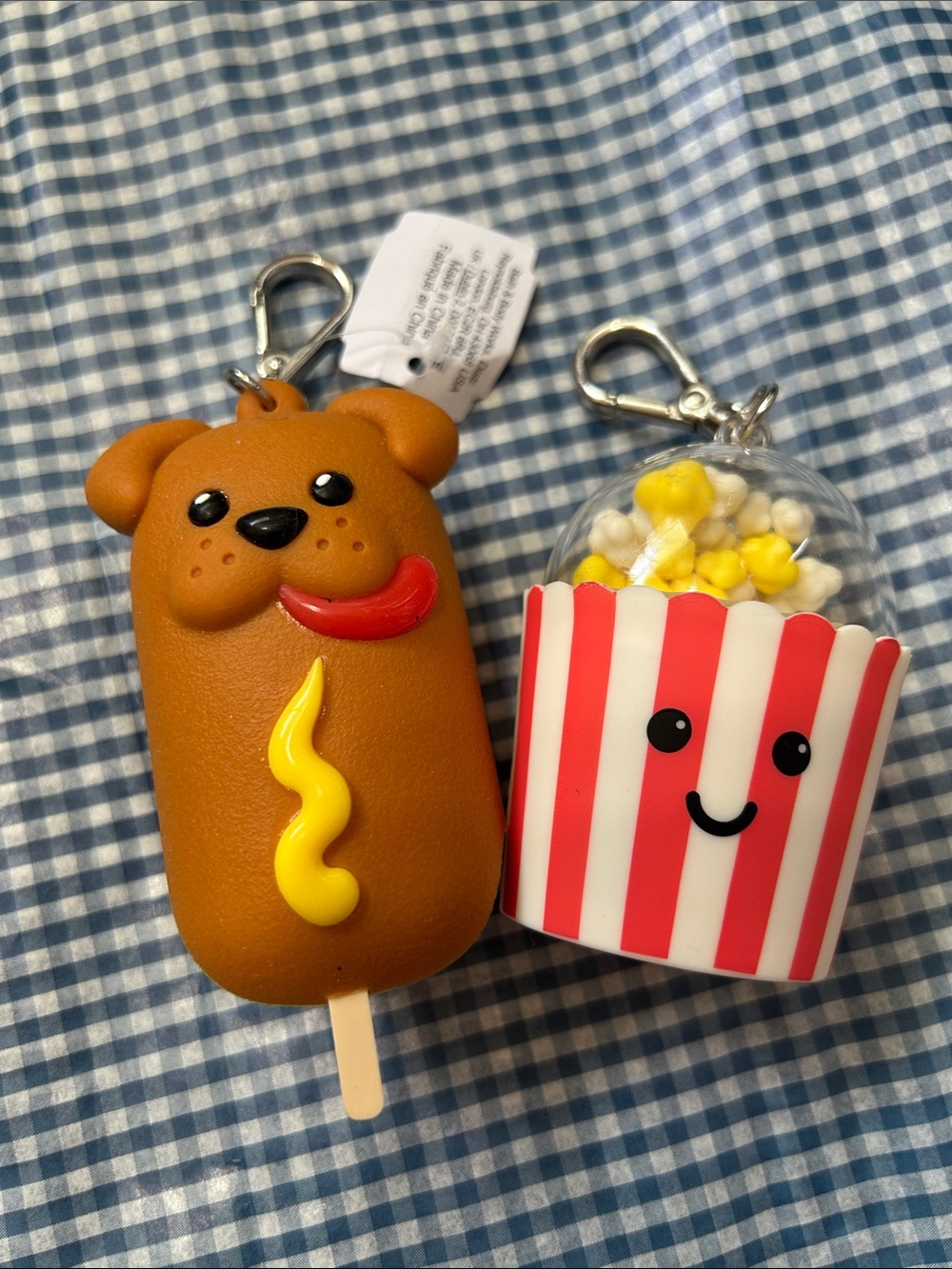 Hot Dog & Popcorn Bucket POCKETBACs